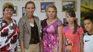 Лучшие замещающие семьи Чувашской Республики собрались в Канаше