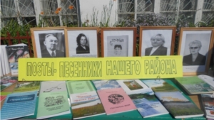 В деревне Шоля состоялся концерт в честь поэтов-песенников Красночетайского района