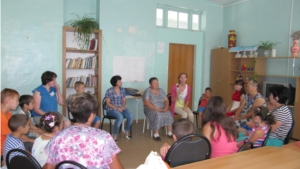 Педагоги-психологи замещающих семей провели встречу с опекунами и приемными родителями Козловского района