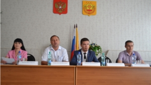 Дань малого и среднего предпринимательства в Канашском районе