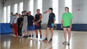 День города Козловка:на старте спортивные состязания, посвященные Дню физкультурника