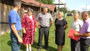 В рамках месячника профилактики пожаров и усиления мер пожарной безопасности