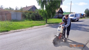 Дворовые территории Алатырского и Порецкого районов  - на контроле дорожной лаборатории