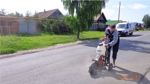 Дворовые территории Алатырского и Порецкого районов  - на контроле дорожной лаборатории