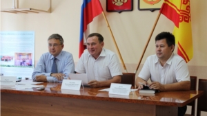 Встреча с Уполномоченным по защите прав предпринимателей