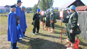 Командно-штабная тренировка - "Африканская чума свиней" на территории Козловского городского поселения