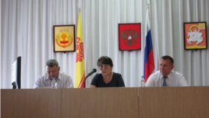Собрание депутатов Яльчикского района