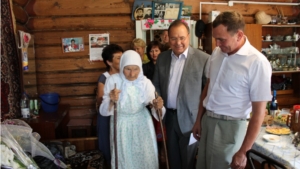 Теплые поздравления для 100 летнего юбиляра