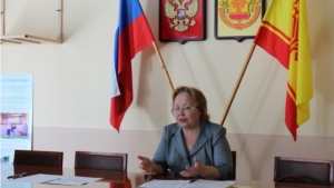 День статистики в Ядринском районе