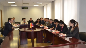 Обсуждены перспективы сотрудничества между Чувашией и компаний провинции Сычуань