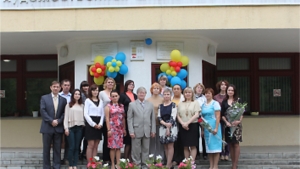 1 сентября звонкие переливы школьного звонка прозвучали в Чебоксарской детской художественной школе №6 им. Акцыновых