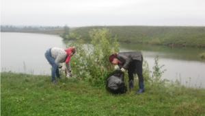 Субботник на Байкале