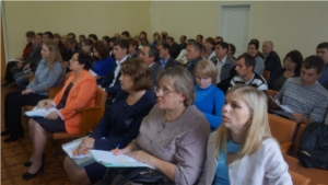 Кустовой семинар-совещание по вопросам распоряжения и управления муниципальным имуществом