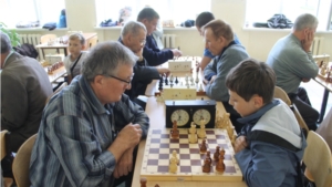В Мариинско-Посадском районе состоялся республиканский шахматный турнир, посвященный 85-летию со дня рождения А.Г. Николаева