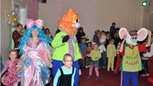 Чувашский государственный театр кукол открыл 70-ый юбилейный сезон