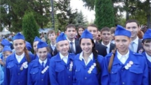 Празднование 85-летия со дня рождения А. Г. Николаева в шоршелской школе