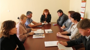 Очередное заседание административной комиссии