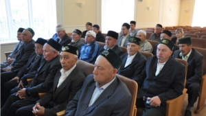 Николай Глухов встретился с духовными руководителями мусульманских приходов