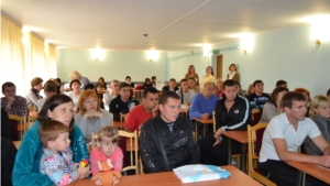 Прошла ярмарка вакансий для граждан Украины, покинувших места своего постоянного проживания