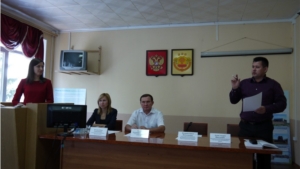 День малого и среднего предпринимательства в Ядринском районе
