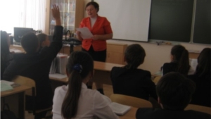 В Мариинско-Посадском районе проходят занятия по профилактической работе с детьми «Встреча с интересными людьми. Школа безопасности»