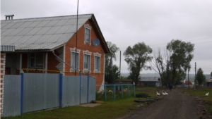 В д.Нижние Мочары сегодня праздник: состоялось открытие новой дороги