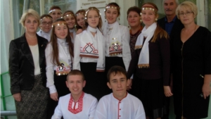 Студенты и преподаватели Чебоксарского музучилища приняли участие в открытии мемориальной доски композитору Герману Лебедеву в Шумерле