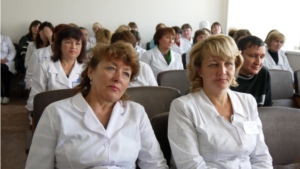 Информационный день в Ядринском районе
