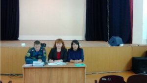 На семинар-совещании работников культуры Ядринского района обсуждены актуальные вопросы