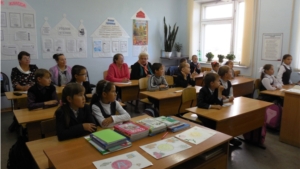 Руководители школ и детских садов - в Ювановской школе