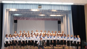 Региональный конкурс хорового исполнительства