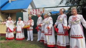Народный хор чувашской песни начал новый сезон и приглашает любителей песни в свой коллектив