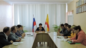 Заседание Межведомственной комиссии по инвентаризации свободных земель и земельных участков на территории Яльчикского района