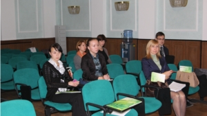 Ядринский район принял участие в видеоконференции