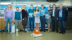 Инновационный проект из Чувашии - финалист международного конкурса James Dyson Award 2014