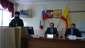 Заседание выездного Совета по взаимодействию с религиозными объединениями