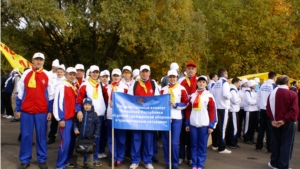 27.09.2014  Сдача нормативов ГТО