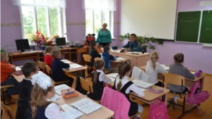 В образовательных учреждениях Шемуршинского района завершен «Месячник пожарной безопасности»