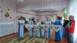 «Туслах» в «Золотом ключике»