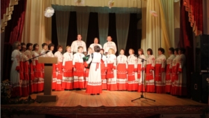 Учителя  Мариинско-Посадского района отметили свой праздник