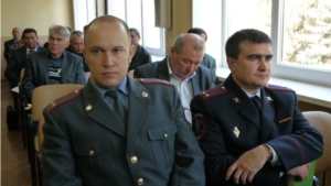 Вопрос работы системы межведомственного электронного взаимодействия глава Ядринской районной администрации Владимир Кузьмин  держит на постоянном контроле