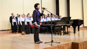 Концерт в Чебоксарском музучилище посвятили осенним международным праздникам