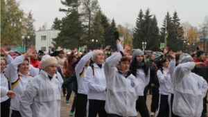 Зарядка со звездой