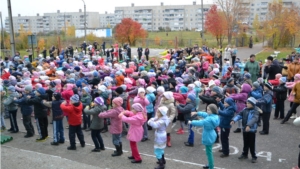 Спортивные мероприятия в Алатыре, посвященные V Международному спортивному форуму "Россия - спортивная держава"