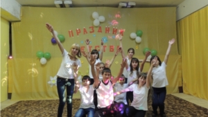 «Праздник детства» открыл творческий сезон Игорварского ИКЦ