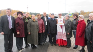 Поездка ветеранов в г.Ульяновск