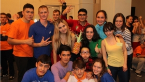 Студенты ЧГИКИ – на Региональной школе студенческого актива