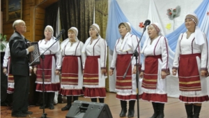 Итоги районного фестиваля певческого творчества «Ветераны поют»