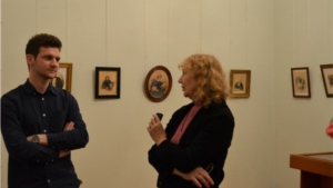 Уникальная выставка в Чувашском государственном художественном музее