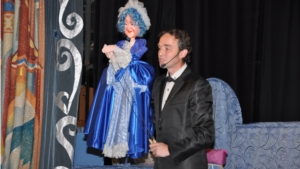 Театр кукол открыл творческий сезон в «Школе юного театрала»